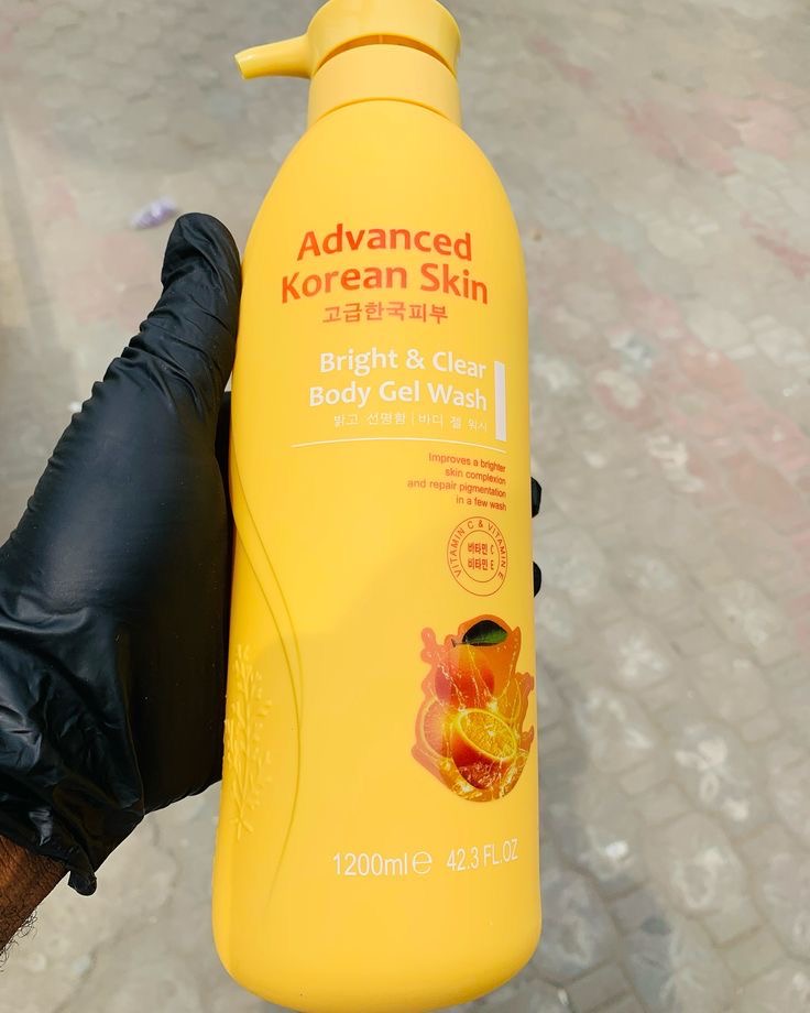 Advanced Korean skin