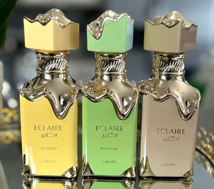 Eclaire Perfumes
