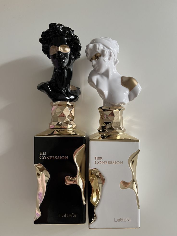 His confession/Her confession