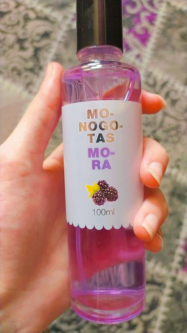 Monogotas body mist