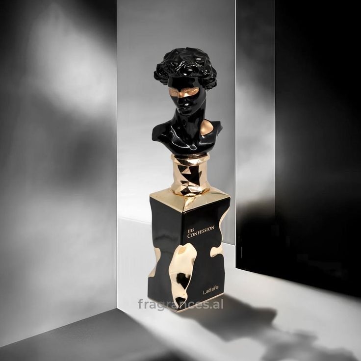 His confession/Her confession