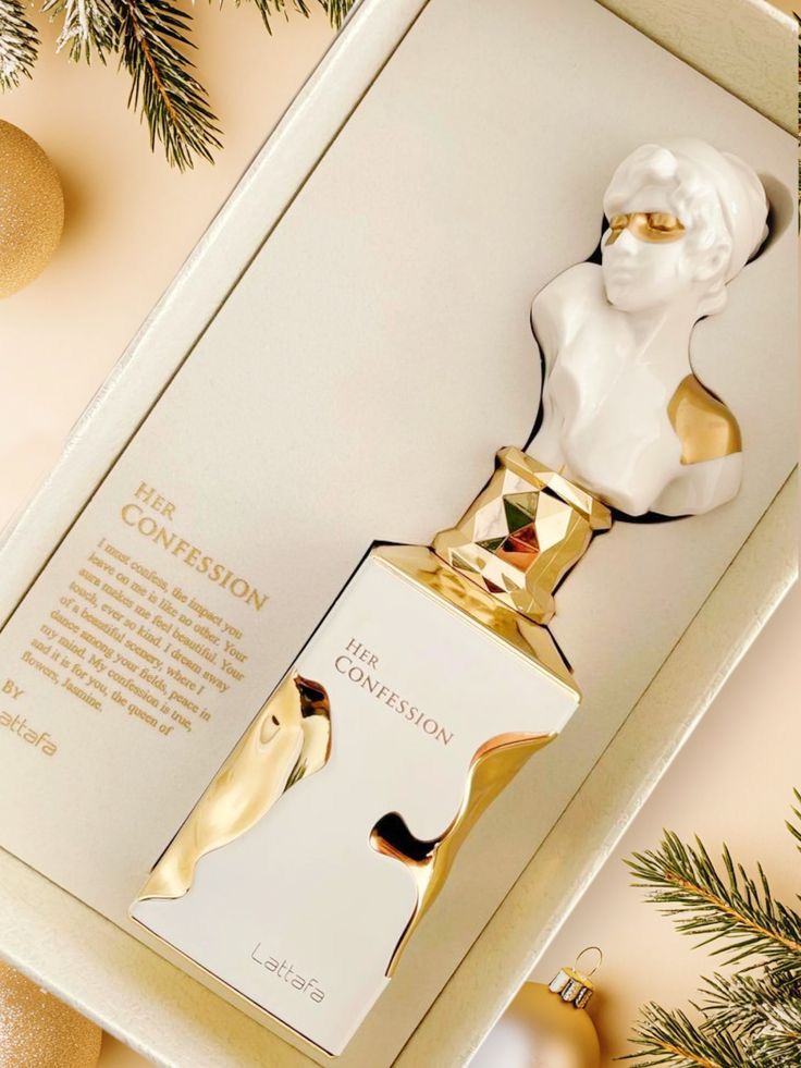 His confession/Her confession