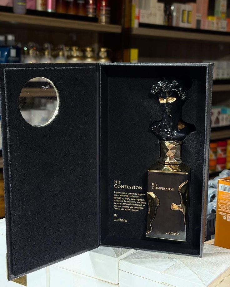 His confession/Her confession